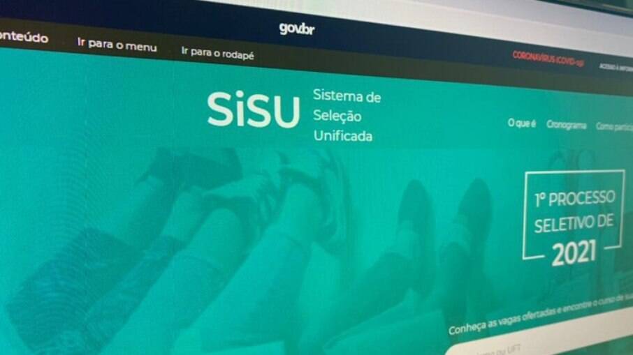 Registro e matrícula – Sisu