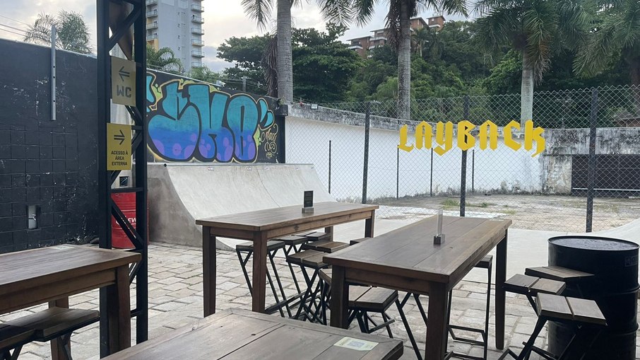 Pedro Barros estará na cidade para uma sessão de skate aberta ao público Pedro Barros estará na cidade para uma sessão de skate aberta ao público