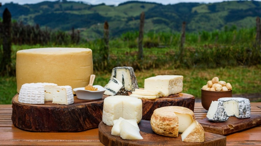 O queijo é um produto milenar apreciado em todo o mundo