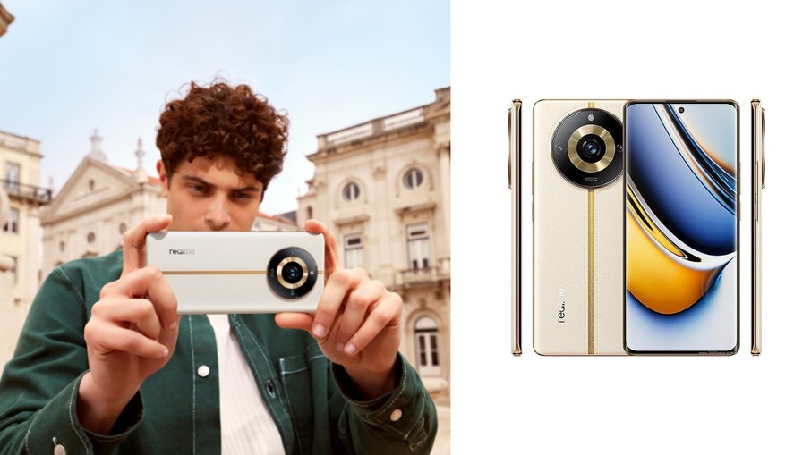 Realme 11 Pro Plus: Conheça o celular com 200 MP de câmera
