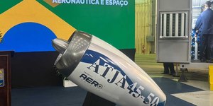 Brasil lança primeira turbina a etanol que gera energia elétrica