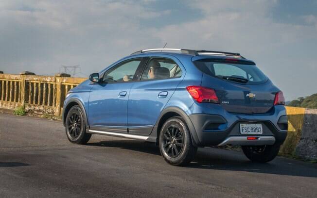 Chevrolet Onix 2019