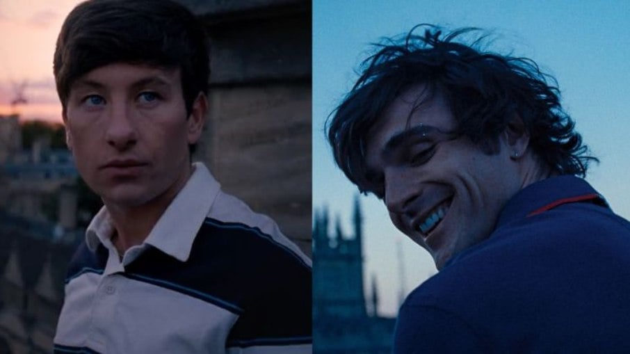 Barry Keoghan se apaixona por Jacob Elordi em ‘Saltburn’