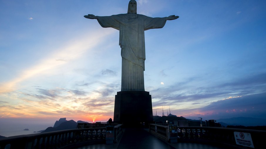 Cristo Redentor - Rio de Janeiro