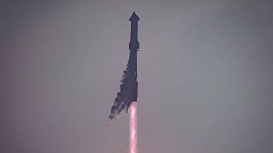 Starship: saiba como ver online o 2º teste de voo do foguete da SpaceX