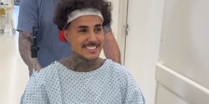 MC Livinho deixa UTI após acidente de moto: "Em breve nas pistas"