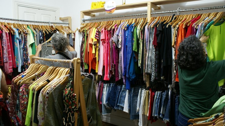 Bazar do Bem arrecada recursos para a Santa Casa de Vinhedo