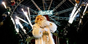 Hopi Hari anuncia temporada 2025 do "Natal Mágiko"