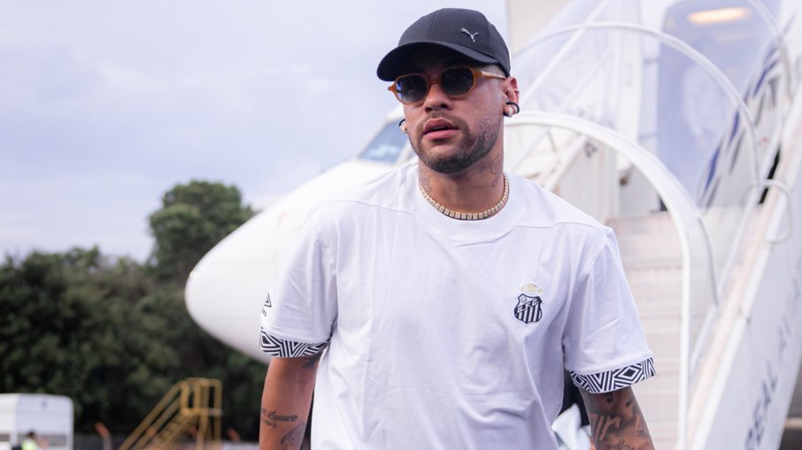 Mesmo com Neymar em campo, Santos foi o único dos quatro principais times de São Paulo a ser eliminado Mesmo com Neymar em campo, Santos foi o único dos quatro principais times de São Paulo a ser eliminado