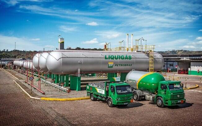 A Liquigás é uma subsidiária da Petrobras que atua no engarrafamento, distribuição e comercialização do gás de cozinha