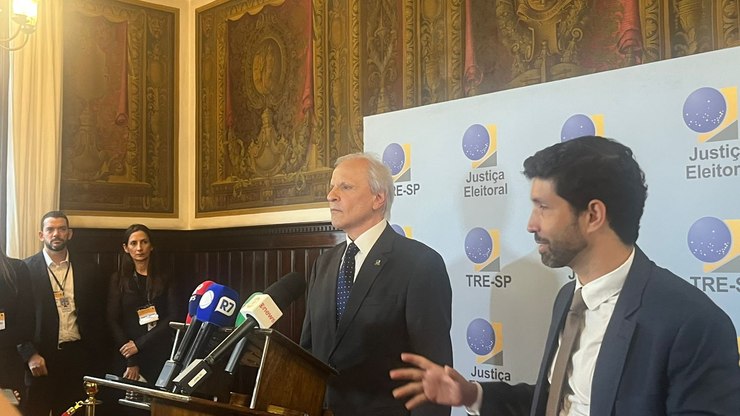 Confiança nas urnas permanece intacta, diz presidente do TRE-SP