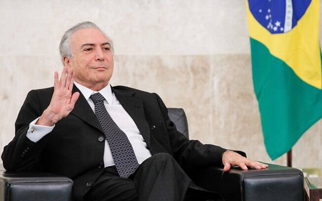 O ex-presidente Michel Temer virou réu por corrupção e lavagem de dinheiro na Lava Jato de São Paulo