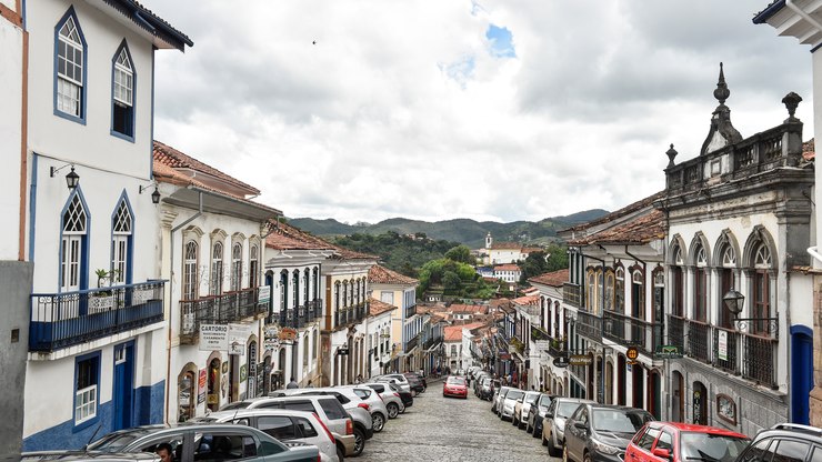 Minas Gerais: roteiro de 3 dias em Ouro Preto