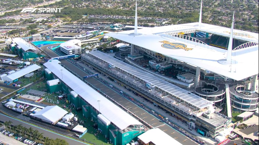 Miami marca retomada da F1 com ajustes no novo regulamento