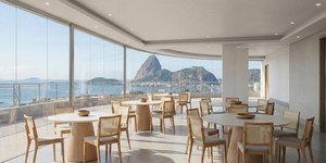 Rio de Janeiro ganhará mais um restaurante em edifício histórico