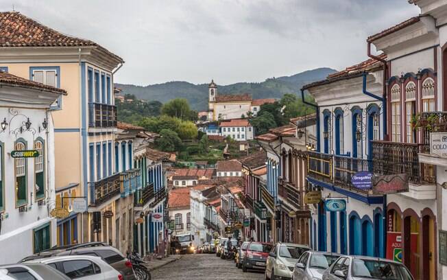 O que evitar na viagem para Ouro Preto: andar de carro no Centro é perigoso, então fique longe do volante