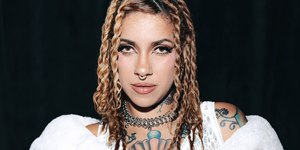 LEOA lança remix de "Meu Reggae" com participação de Kaya Conky