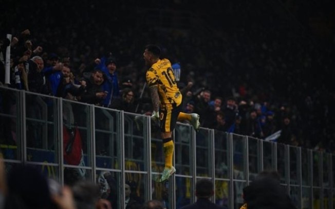 Inter de Milão lidera o Italiano