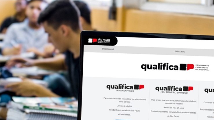 Estado abre inscrições para cursos on-line gratuitos
