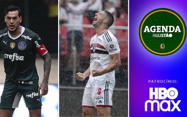 São Paulo x Palmeiras ao vivo e online; veja horário e onde