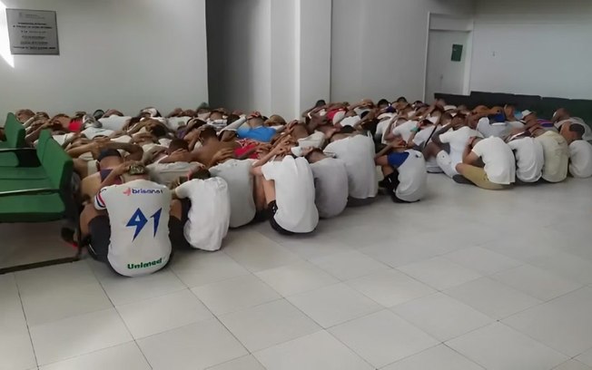 Clássico-Rei: 82 envolvidos na confusão são denunciados Clássico-Rei: 82 envolvidos na confusão são denunciados