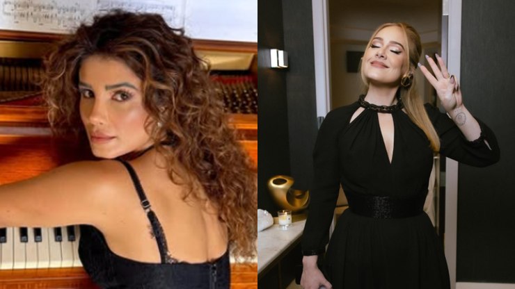 Paula Fernandes expõe traição que inspirou regravação de Adele