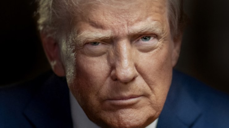 Novo%20retrato%20oficial%20de%20Donald%20Trump%20%C3%A9%20divulgado%20pela%20Casa%20Branca