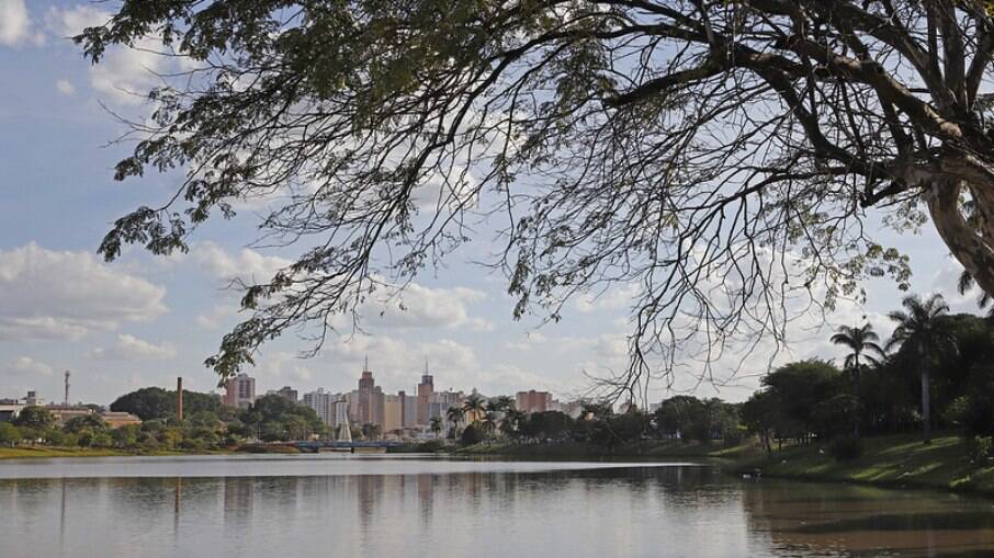 Represa Municipal de São José do Rio Preto Represa Municipal de São José do Rio Preto