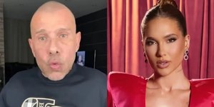 Ex-Polegar detona Virginia e a chama de “marmita” de Vini Jr.