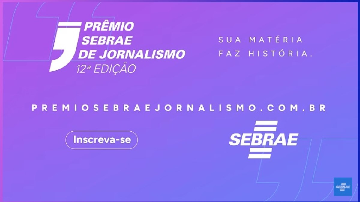 Profissionais da imprensa e estudantes de comunicação podem se inscrever Profissionais da imprensa e estudantes de comunicação podem se inscrever