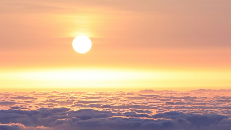 Domingo tem o dia mais longo do ano devido ao solstício de verão