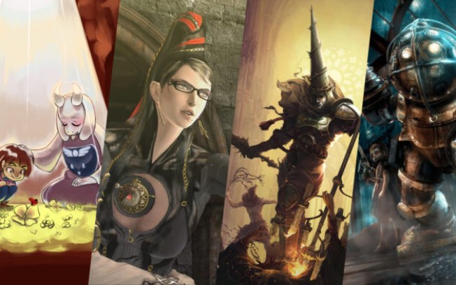 Preços baixos em Jogos de videogame de ação e aventura Bayonetta