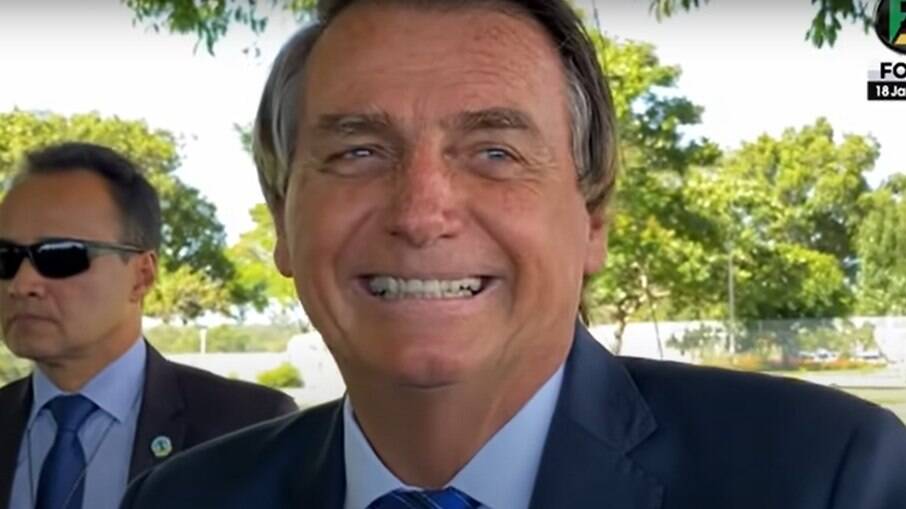 Jair Bolsonaro disse que Petrobras poderia ser 