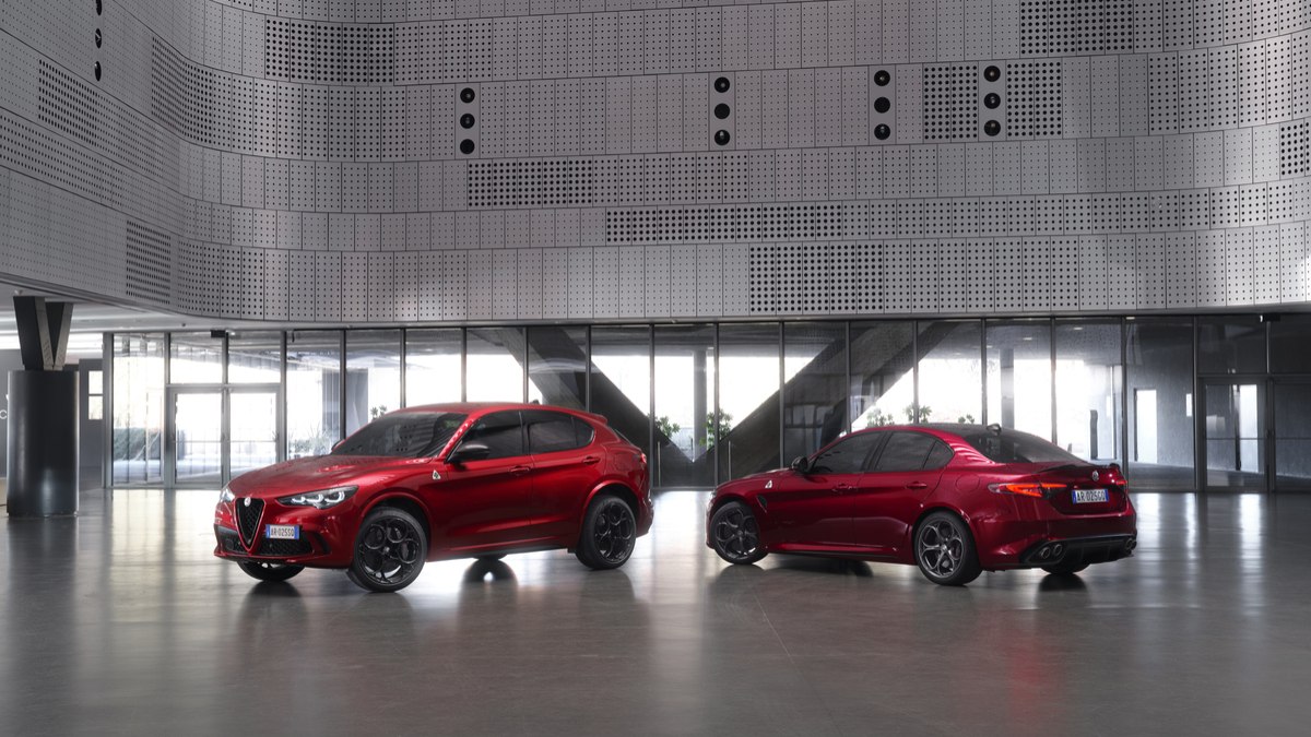 Alfa Romeo lança Giulia e Stelvio Quadrifoglio Collezione