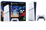 PS5 Digital com Astro Bot e Gran Turismo 7 chega para venda