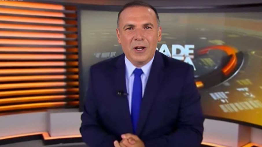 Com o comando de Reinaldo Gottino, Cidade Alerta atinge melhor marca desde 2021 Com o comando de Reinaldo Gottino, Cidade Alerta atinge melhor marca desde 2021