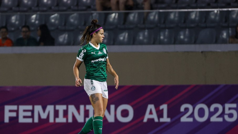Palmeiras recebe o Bahia no Brasileirão Feminino Palmeiras recebe o Bahia no Brasileirão Feminino