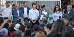 Programa garante casas de até R$ 250 mil para moradores do Moinho