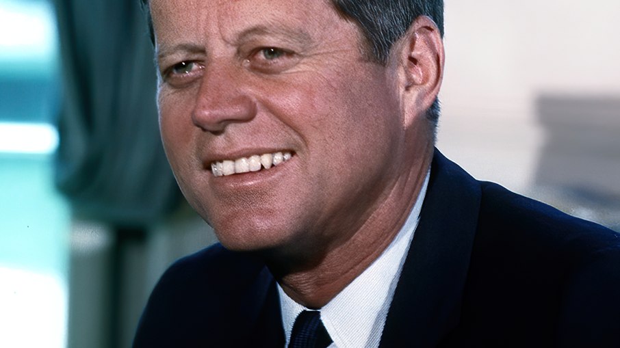 John F Kennedy 