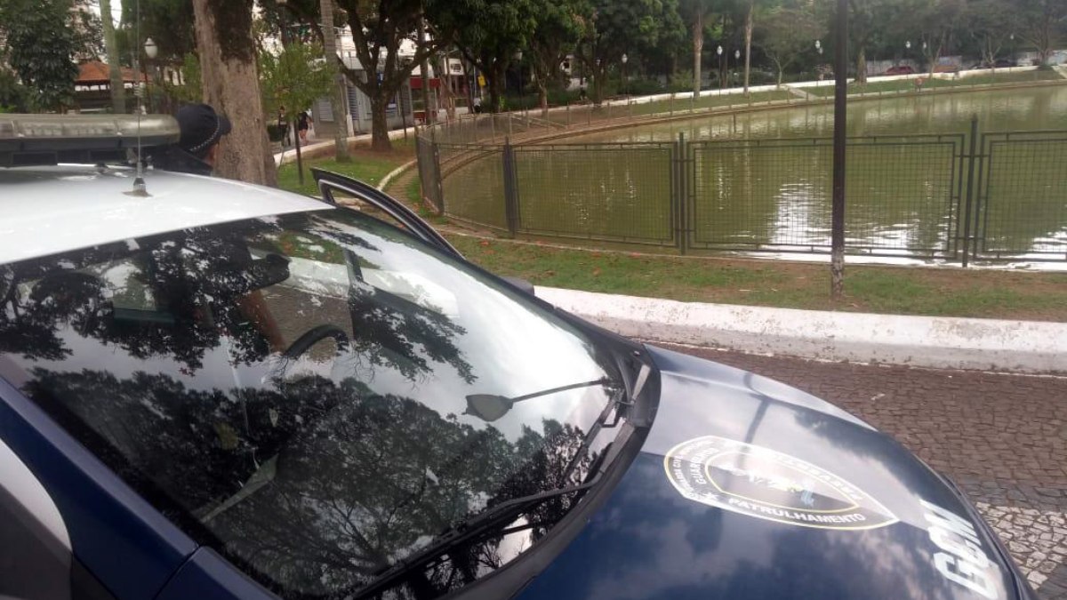 Recuperada, a bebê já voltou para casa com a família.
