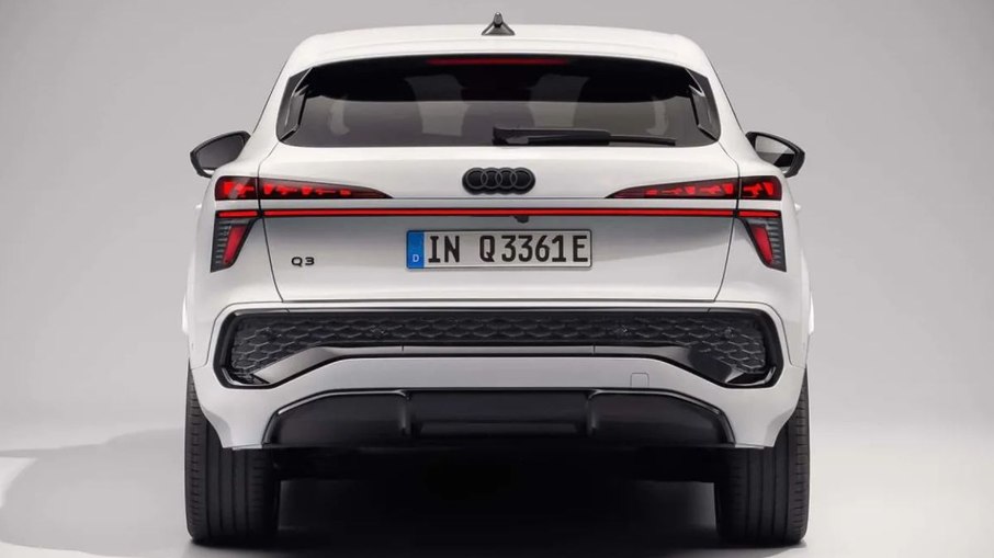 Audi Q3 Sportback Audi Q3 Sportback