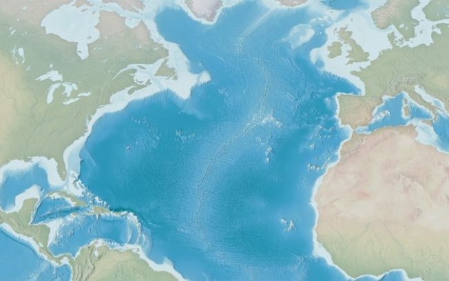 Círculo de fogo deve se formar no Oceano Atlântico