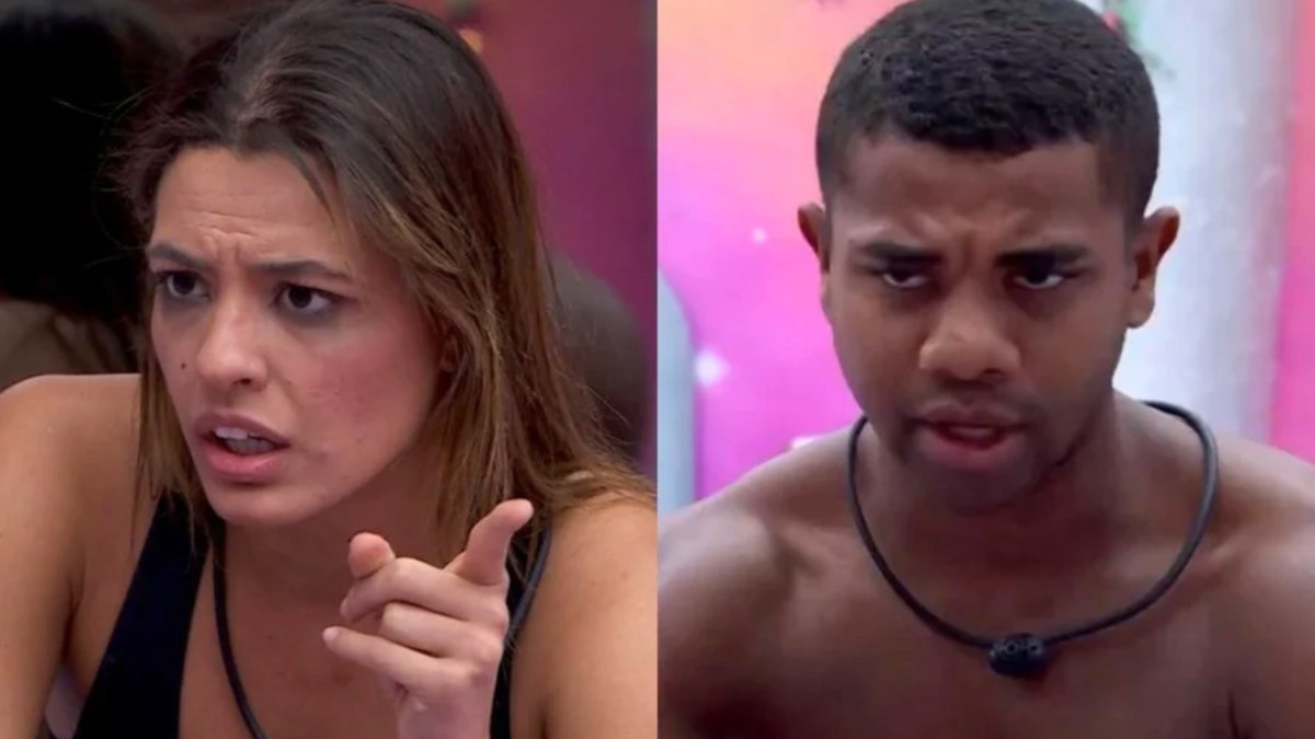 Enquete BBB 24: Sai Beatriz ou Davi? Chance de reviravolta é pequena