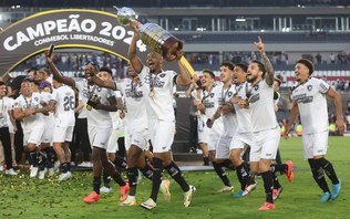 Botafogo
pode repatriar atacante campeão da Libertadores