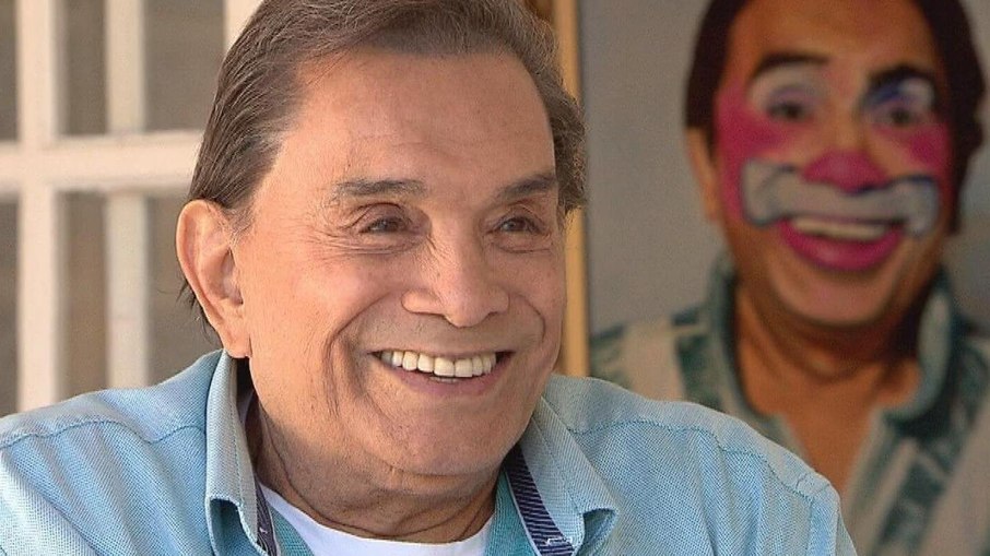 Dedé Santana passa por harmonização aos 86 anos; veja antes e depois