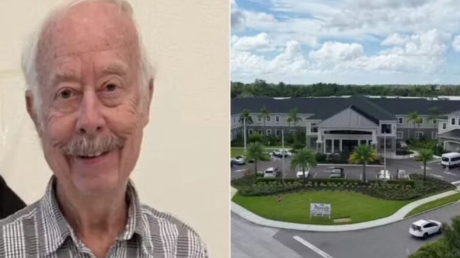 Idoso é encontrado morto dentro de freezer Idoso é encontrado morto dentro de freezer