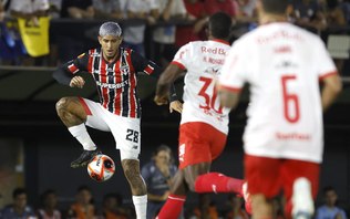 RB Bragantino x São Paulo: onde assistir ao jogo de hoje, 16/07
