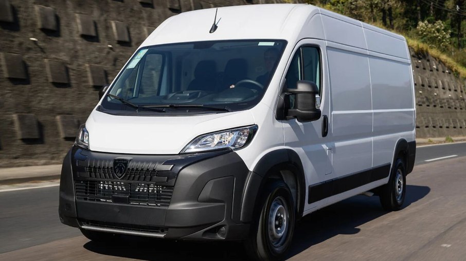 Peugeot Boxer 2026 Peugeot Boxer 2026
