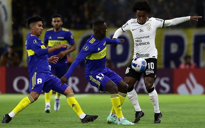 Corinthians inicia venda de ingressos para jogo contra o Boca Juniors na Bombonera