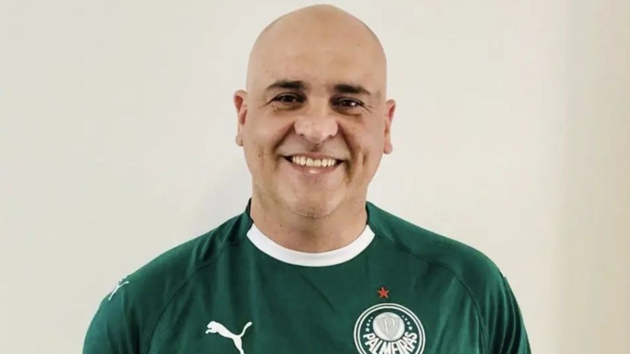 Palmeiras matou Odete Roitman? Marcos ironiza polêmica sobre time Palmeiras matou Odete Roitman? Marcos ironiza polêmica sobre time